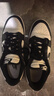 耐克NIKE男休闲板鞋 DUNK 运动鞋HF5441-100黑白42.5 实拍图