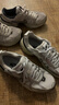 耐克NIKE女子休闲鞋W NIKE V2K RUN运动鞋FD0736-100白灰黑37.5 码 实拍图