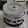 杰伟世（JVC） BD-R 蓝光光盘/可刻录盘档案蓝光碟片BD-R 25G光盘大容量光盘可打印50片桶装 实拍图