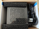大水牛（BUBALUS）额定500W 劲睿500台式电脑主机电源（80PLUS白牌认证/主动式PFC/12CM温控风扇/支持背线/宽幅） 实拍图