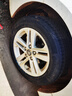 马牌（Continental）汽车轮胎205/55R16 91V FR UCJ+ 适配丰田卡罗拉/朗逸/速腾/宝来 实拍图