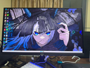 AOC 27英寸第四代QD-OLED 2K500Hz HDR500TrueBlack DP2.1硬件低蓝光TUV护眼游戏电竞显示器Q27G4KD 实拍图