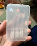 usmile笑容加冲牙器便携式 水牙线洗牙器洁牙器 新升级C10S晴山蓝2.0+1盒喷嘴 实拍图