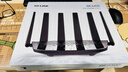 普联（TP-LINK）大道路由器7DR6430 BE6400 5G WiFi7千兆双频家用高速穿墙 2.4G wifi6无线 2.5G网口 游戏加速 实拍图