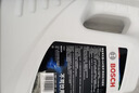 博世（BOSCH）有机型(OAT)发动机冷却液通用型汽车防冻液 冰点-45℃ 4L（红色） 实拍图