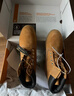 添柏岚（Timberland）踢不烂经典大黄靴高帮马丁靴户外防水真皮宽版 男10061W 42 实拍图