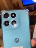 摩托罗拉【国家补贴】联想moto g100  LCD护眼屏 7000mAh超强续航 12GB+256GB 晴空蓝 实拍图