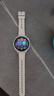 OPPO Watch X3 Mini 星光银 蓝牙版+三珠蝴蝶扣表带 高精度健康传感器 oppo手表 表带套装 实拍图