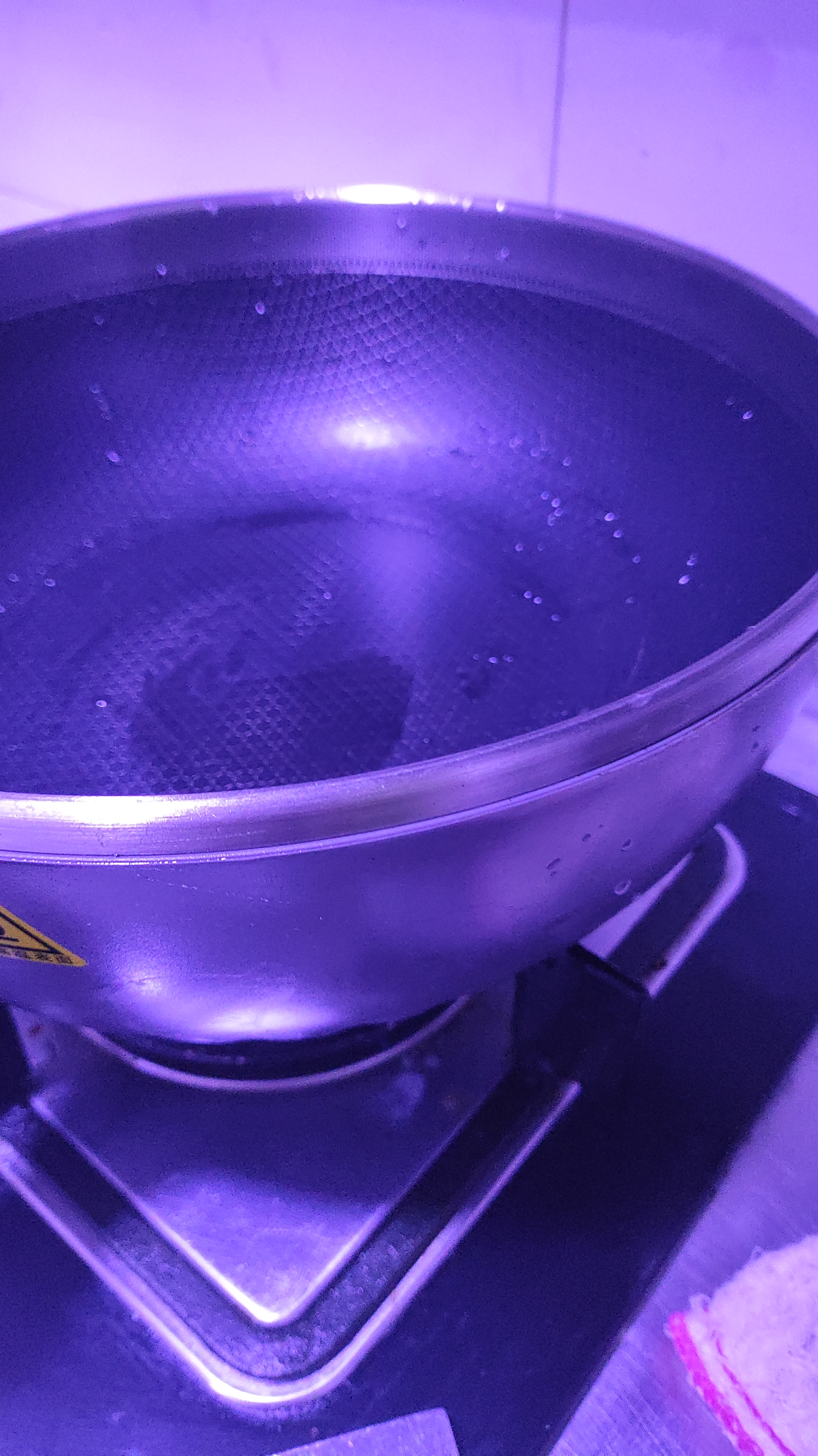 美的（Midea）电炒锅 电蒸锅 电煮锅电火锅家用多功能锅炒菜锅插电蒸煮一体锅 304蜂窝晶盾多用途锅电热锅 4L 【行业爆款】无惧铁铲+黄金容量HGS2812 实拍图