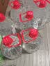 娃哈哈纯净水5.5L*4桶 塑膜装 加量装大桶装水 泡茶冲奶粉 哇哈哈饮用水 实拍图
