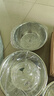 美厨（MAXCOOK）304不锈钢盆筛五件套加大加厚洗菜盆沙拉盆套装洗碗机可用MCWA797 实拍图