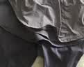 百思绒高端跑步运动套装女速干衣健身房瑜伽服室内专业舞蹈训练服四季款 实拍图
