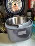 美的（Midea）电饭煲小型1-2-3人0涂层316L母婴级不锈钢2L家用低糖沥米饭迷你电饭锅微压AFB2022LS 实拍图