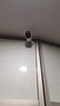 康佳楼道门口无线电池充电家用摄像头需连wifi网手机远程监控器360无死角带夜视全景免不插电源室内外 实拍图