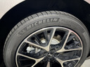 米其林（MICHELIN）静音棉轮胎 245/45R19 102W 竞驰PILOT SPORT 4 适配小鹏P7/哪吒 实拍图
