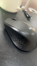 罗技（Logitech）M330 静音鼠标 无线鼠标 办公鼠标 右手鼠标 带无线微型接收器 黑色 实拍图