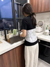 立姿（lizi）医用级护腰带腰间盘突出腰肌劳损束腰椎疼围托术后钢板腰部支撑L 实拍图