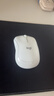 罗技（Logitech）M240 无线鼠标 蓝牙鼠标 办公鼠标 简约便携 白色 实拍图