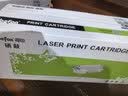 得印适用惠普m1136硒鼓 HP LaserJet M1136 MFP打印机专用硒鼓墨粉墨盒【上机即用】大容量 3500页单支装 实拍图