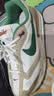 耐克男子休闲鞋AIR MAX DAWN运动鞋FB7158-131白棕绿41 实拍图