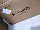 创维（Skyworth）B24 23.8英寸办公显示器IPS FHD 100Hz 莱茵硬件低蓝光 HDMI 电脑显示屏 企业优选 F24B23F 2026款 实拍图
