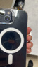 亿色适用苹果13/14手机壳iPhone13/14保护套磁吸超薄硅胶透明防摔散热软壳magsafe高端男女生防指纹 实拍图