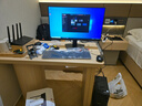 贝锐蒲公英 4g路由器x4c插卡路由器无线穿墙移动插卡cpe全网通sim卡随身wifi企业异地组网nas非工业级 实拍图