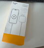 原装适配苹果充电器正品充电线氮化镓30W快充线PD套装原装iPhone14ProMax13/12/11/XR手机充电头数据线 【适配苹果15-17系列】30W快充头+2米编织线 3C+PD双认证丨安全 实拍图