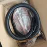 美的（Midea）【5重高效过滤】卧式轻音吸尘器 C6 家用200AW大吸力  一键收线 可拆卸大小户型适用 【深层过滤】 实拍图