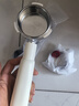 小熊（Bear）小白咖 咖啡机 家用半自动意式咖啡机 冷热双萃可用咖啡胶囊20Bar泵压 自动打奶泡 G12N1 实拍图