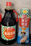 厨邦酱油 金品系列 生抽 酱油1.48kg*2+渔女蚝油605g*2 调料套装礼盒 实拍图