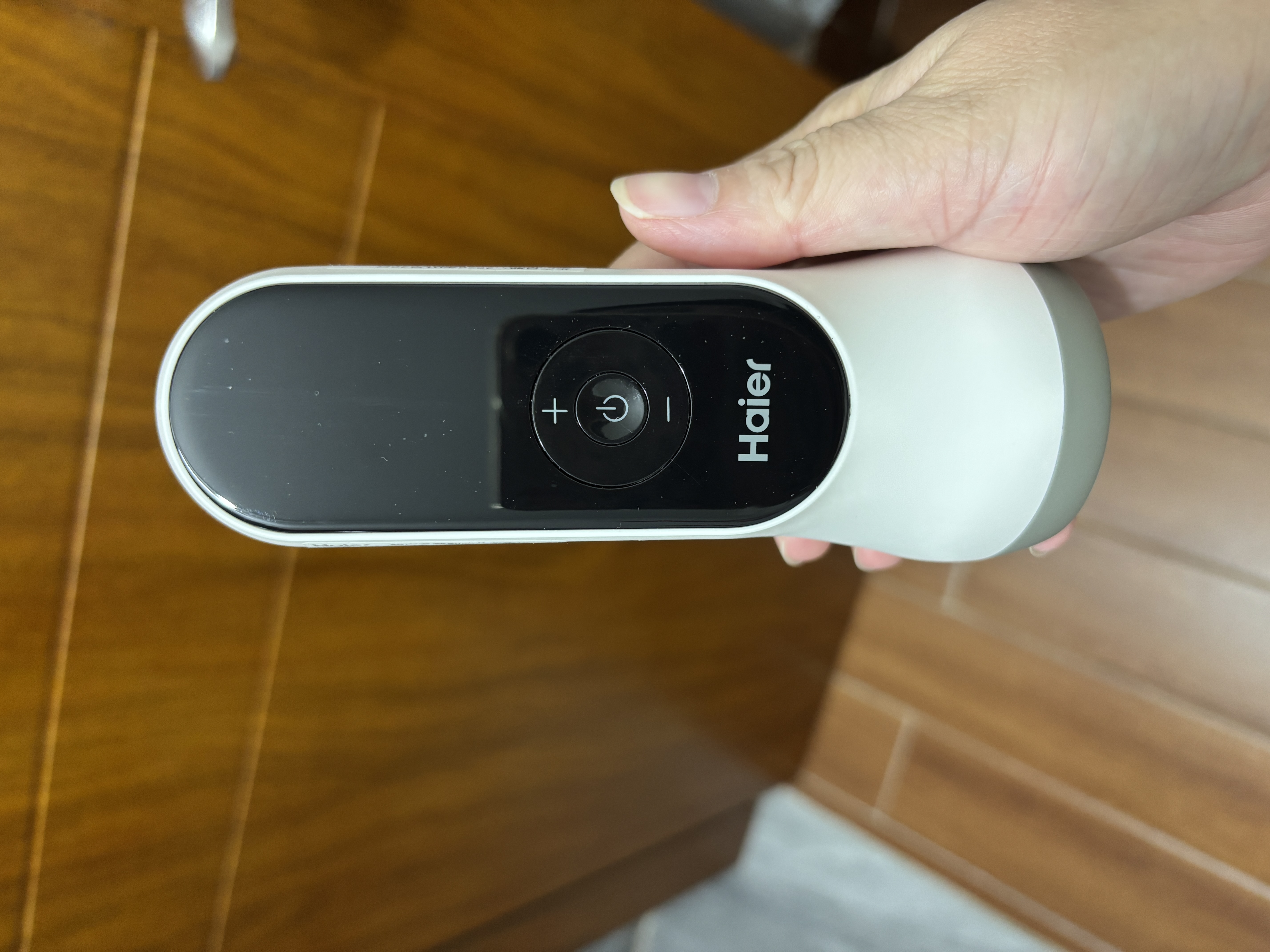 海尔（Haier）胎心监测仪胎心仪孕妇家用监护带医用蓝牙双探头升级款 实拍图