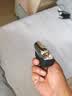 漫步者（EDIFIER） Lolli Pro5真无线主动降噪蓝牙耳机 双金标AI翻译耳机运动跑步音乐游戏电竞适配苹果华为安卓ANC 晨曦金+黑煤球耳机套+晒单20元红包 实拍图