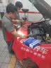 马勒（MAHLE）汽油滤/燃油滤芯KL833威朗昂科威科鲁兹迈锐宝英朗新君越君威ATSL 实拍图