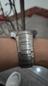 华为HUAWEI WATCH 5 46mm高端款航天级钛合金表壳钛金属表带X-TAP智感窗eSIM通话手表 实拍图
