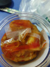 十年梦柠檬酸辣无骨鸡爪2斤装罐装网红零食卤味即食小吃脱骨凤爪 微辣1000g【发2罐共1000g】 实拍图