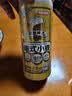 京东京造热销50万箱+ 德式小麦全麦精酿500ml*12啤酒整箱白啤 世界杯看球 实拍图