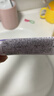 舒客宝贝儿童牙膏抗糖防蛀护牙2-12岁含氟换牙期60g1支装草莓味 实拍图