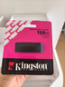 金士顿（Kingston）128GB USB3.2 Gen 1 U盘 DTXG2 大容量U盘 多彩钥匙环 轻巧便携 学习办公投标电脑车载优盘 实拍图