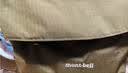 mont·bell 日本品牌男女同款斜挎包时尚通勤单肩包 1123900 KH卡其色 均码 实拍图