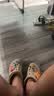 卡骆驰（CROCS）洞洞鞋男女鞋贝雅一脚蹬穿休闲鞋沙滩凉拖鞋10126TZ 实拍图