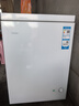 海尔（Haier）142L单温小冰箱冰柜小型家用小冰柜冷柜冷冻冷藏转换一级能效减霜大容量PCM内胆W9D升级款 实拍图