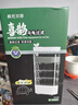 疯狂水草龟缸过滤器循环水泵可免换水低水位净水器 4层净水全套乌龟过滤器 实拍图