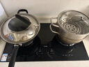 方太燃气灶UK20哨兵灶 5.2kW 70%热效率 天然气人感雷达哨兵煤气灶 炉头可拆 可搭配指定烟机联动 实拍图