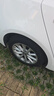 马牌（Continental）汽车轮胎 205/55R16 91V FR CC7 #适配大众 朗逸/别克 凯越 实拍图