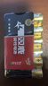 双鹿 5号电池6粒 五号碱性 适用儿童玩具/耳温枪/血糖仪/无线鼠标/遥控器/成人用品/血压计 LR6/AA 实拍图