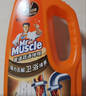 威猛先生（Mr Muscle）管道速效疏通啫喱 强力瓦解卫浴堵塞 管道疏通剂960ml 实拍图