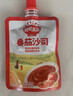 秋田满满 番茄酱60g调味酱蘸料果泥果酱0添加番茄沙司_享宝宝儿童辅食食谱 实拍图