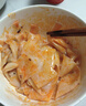 阿宽红油面皮凉皮干拌面方便食品 袋装速食泡面 酸辣麻辣味8包共900g 实拍图