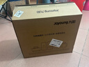 九阳（Joyoung）电磁炉凹面电磁炉电磁灶电陶炉家用2200W大功率猛火多功能电池炉深凹弧面凹灶N2202【赠专用铁锅】 实拍图